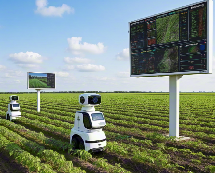 江苏叁拾叁智慧农业信息化2