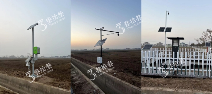 江苏叁拾叁智慧大田建设案例2