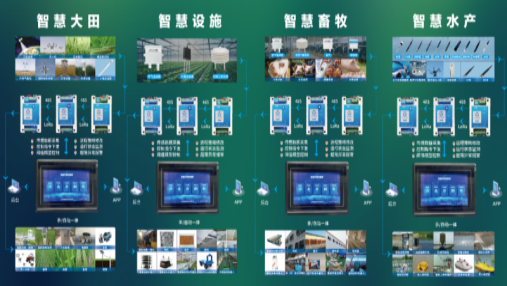 智慧农业物联网系统