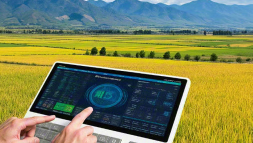 农业大数据应用