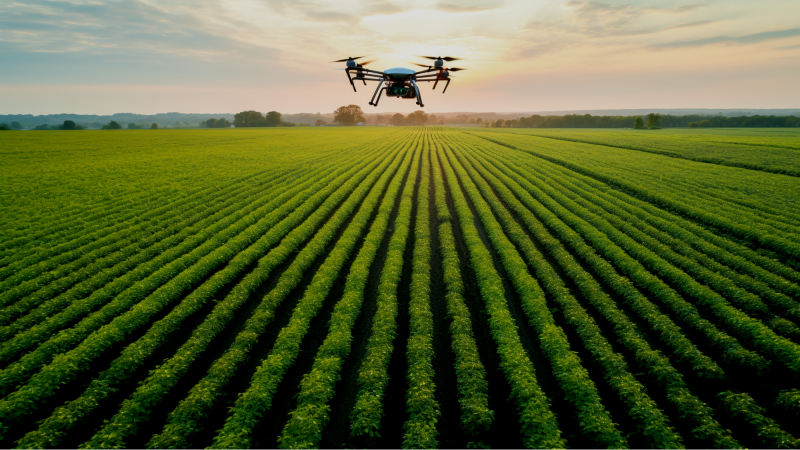 江苏叁拾叁智慧农业遥感技术2