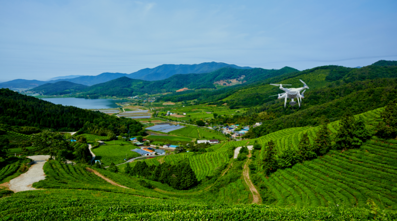 江苏叁拾叁智慧农业遥感技术1