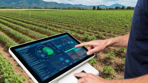 农业大数据平台