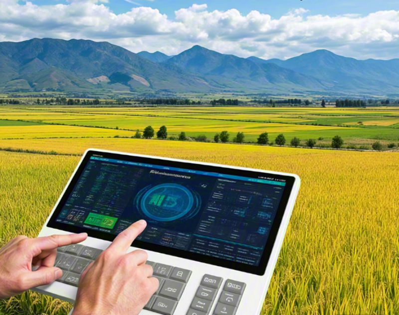 江苏叁拾叁农业大数据建设3