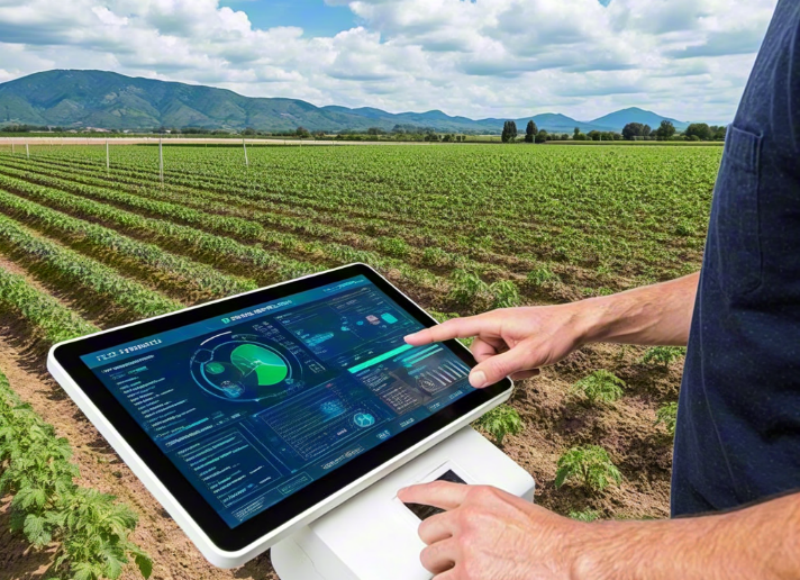 江苏叁拾叁农业大数据平台案例1