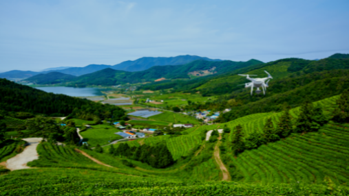 智慧农业遥感技术