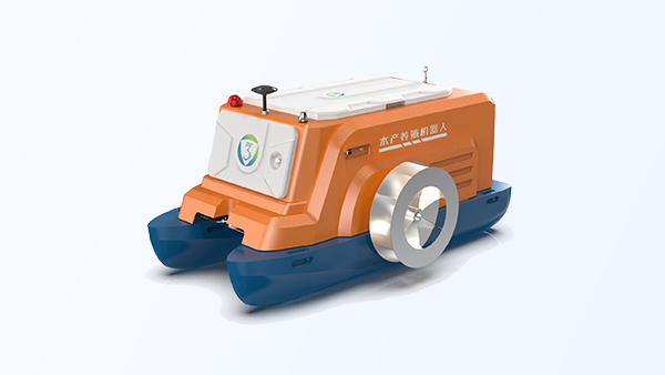 Jiangsu Three& three Aquatic feeding robot