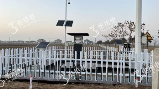 智慧农业环境监测