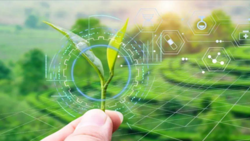 智慧农业生产管理系统