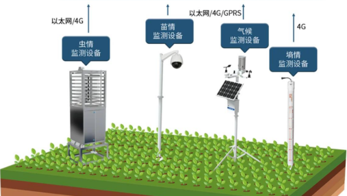 智慧农业监测系统