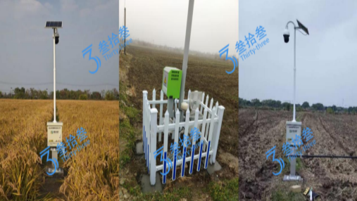 农业病虫害监测