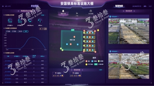 智慧农业控制系统