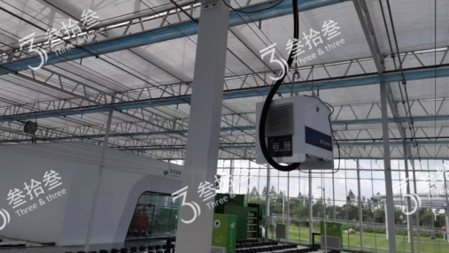 智慧农业精准管理