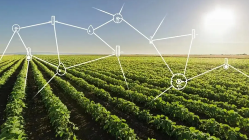 智慧农业资源调度