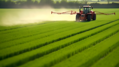 智慧大田建设方案