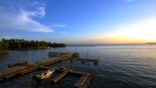 智慧渔场建设解决方案