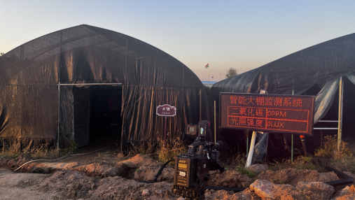 智慧农业物联网解决方案