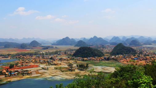 智慧农业大数据应用解决方案