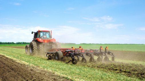 智慧农业装备智能化升级解决方案