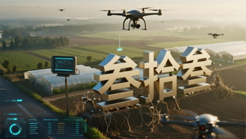 智慧农业遥感技术解决方案