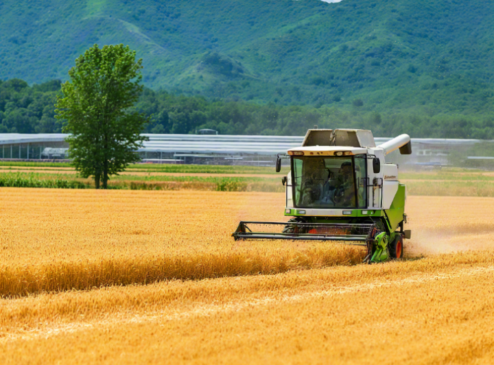智慧农业设施智能化改造解决方案1