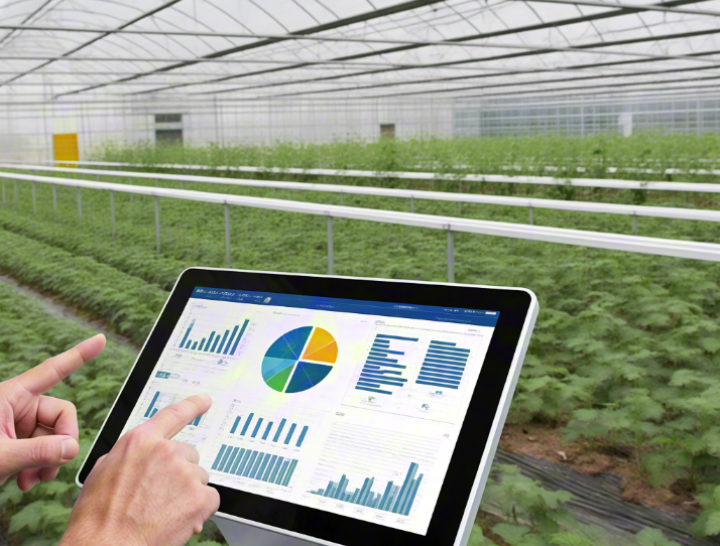 江苏叁拾叁智慧农业数据分析