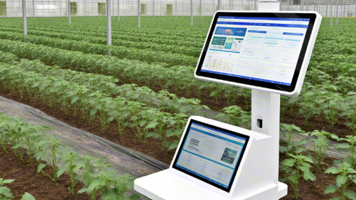 智慧农业可持续模式介绍