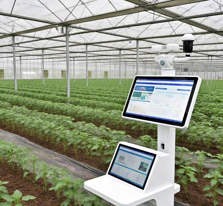 江苏叁拾叁智慧农业云平台