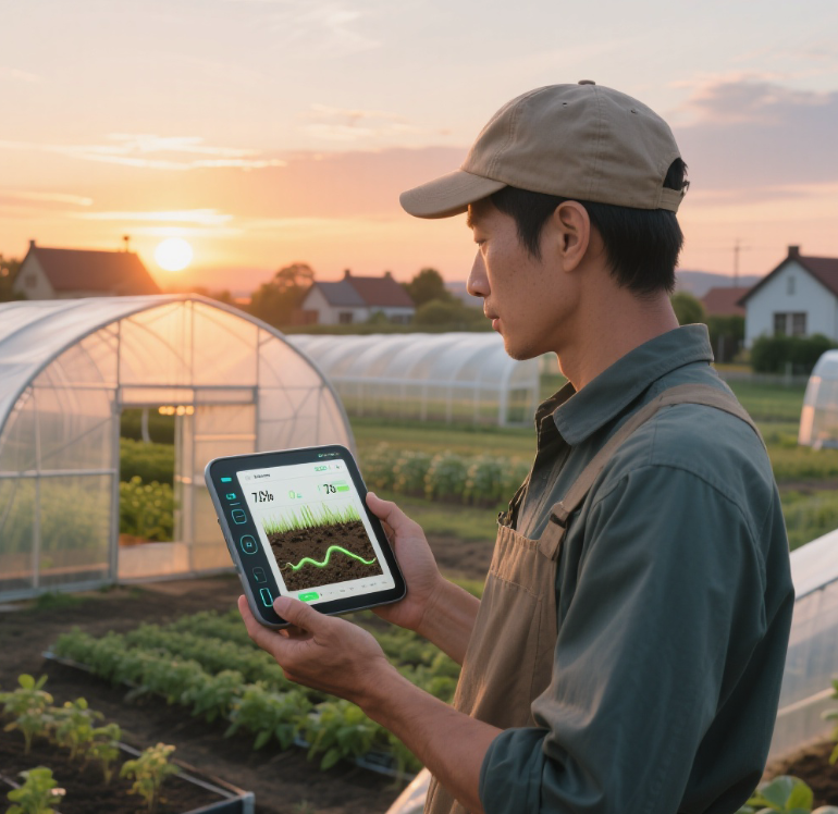 江苏叁拾叁智慧农业