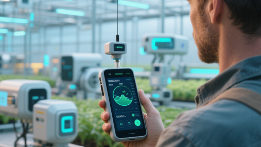 智慧农业解决方案一站式服务商