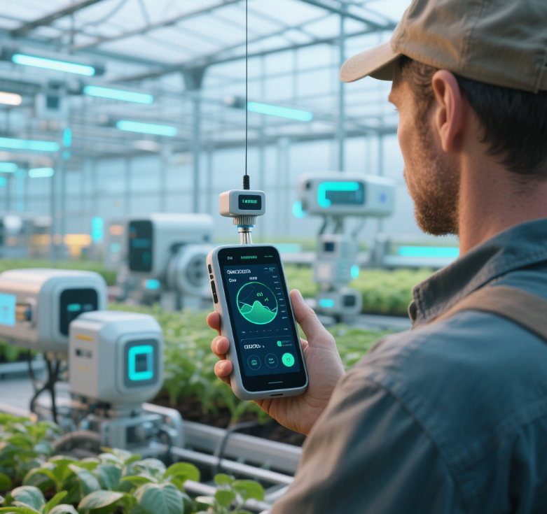 江苏叁拾叁智慧农业解决方案一站式服务商