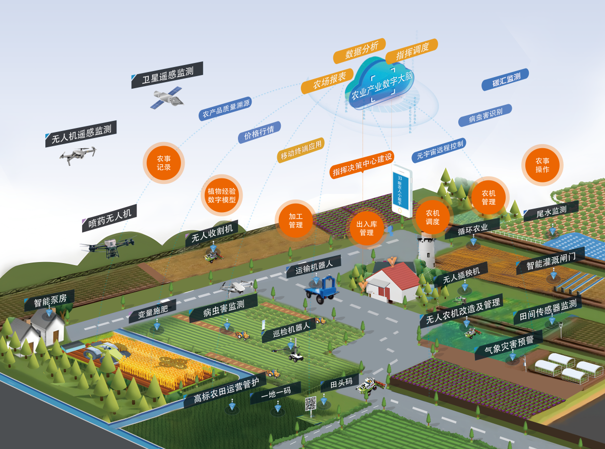 江苏叁拾叁无人农场