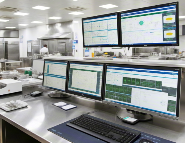 江苏叁拾叁中央厨房解决方案1