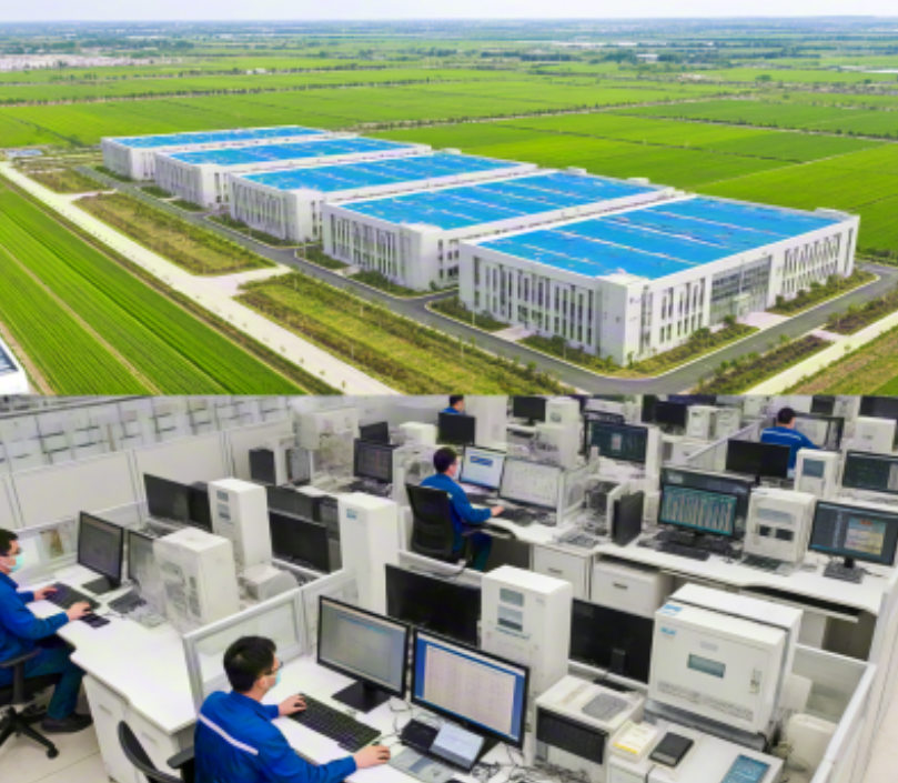 江苏叁拾叁农业大数据中心方案