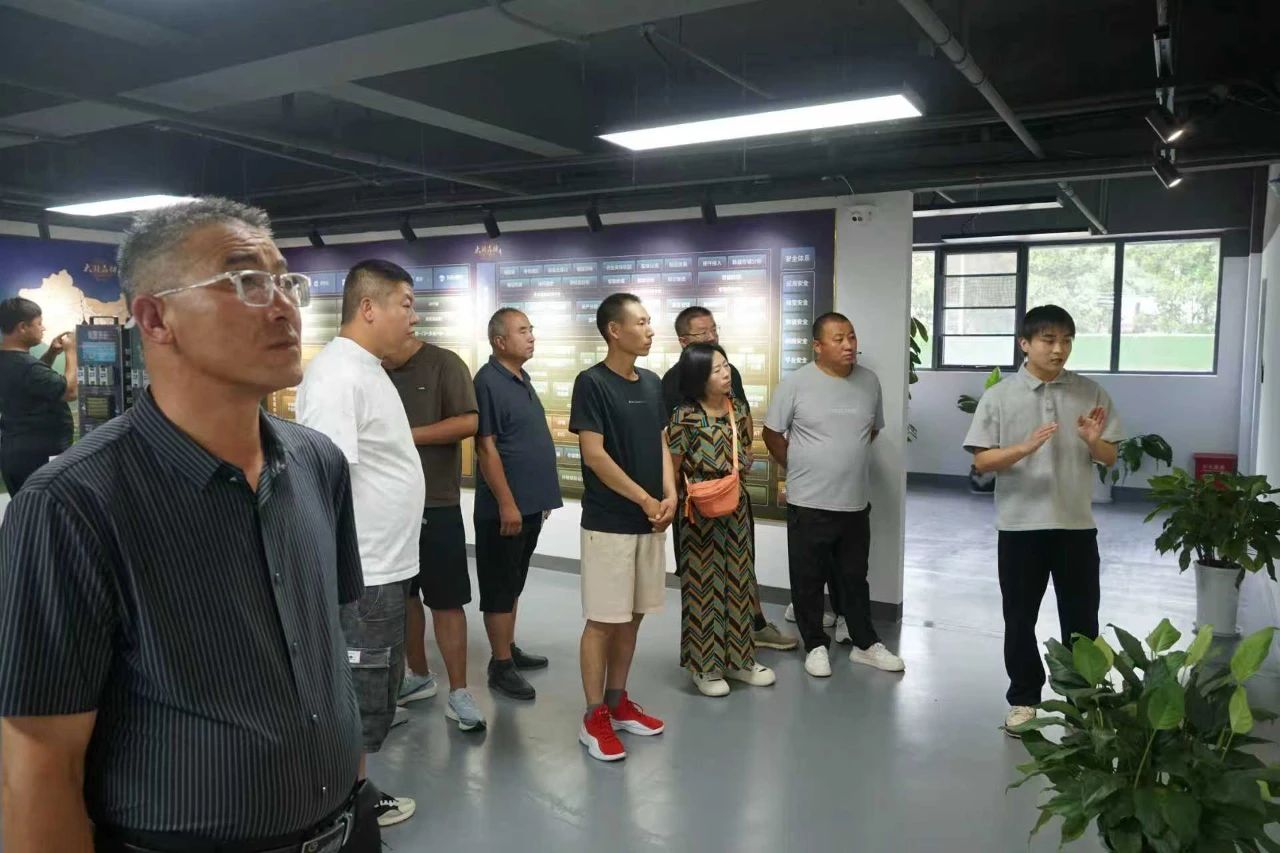 培训动态丨江苏叁拾叁助力2025年宁夏农机手技能提升（高效飞防植保）专题培训班