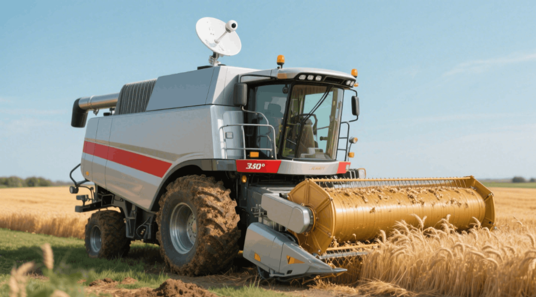 智慧农业常用设备与技术介绍