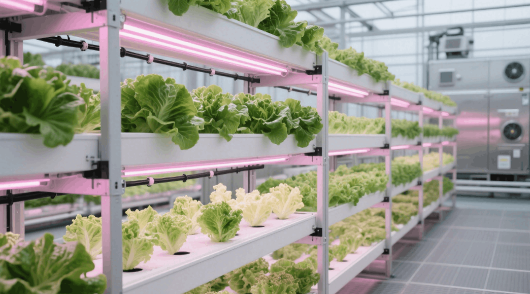 智慧农业百科丨农作物生长模型介绍