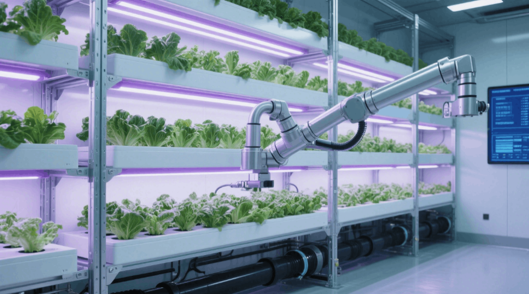 智慧农业与精准农业的区别与联系