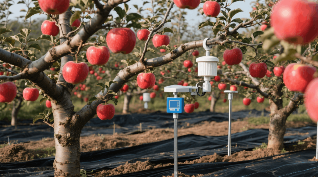 智慧农业如何帮助实现精准农业？