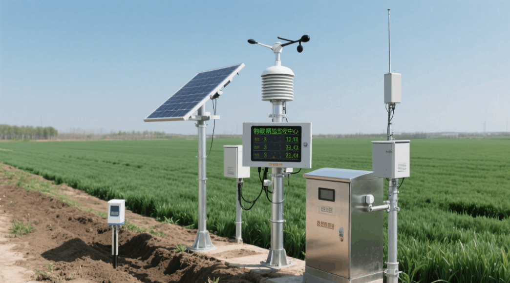 如何搭建天空地一体化农情监测系统？