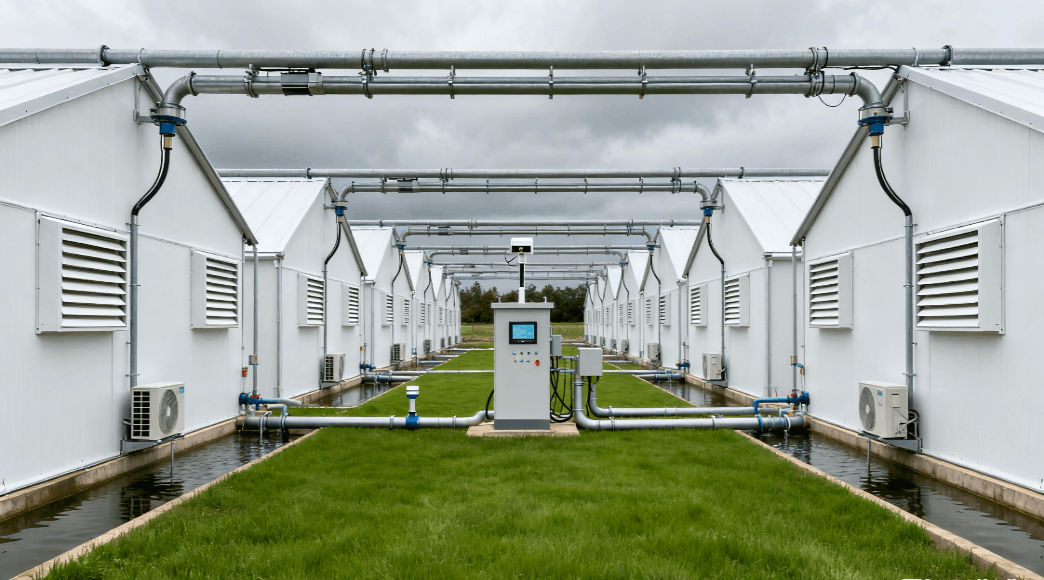 家庭农场如何转型智慧农业？