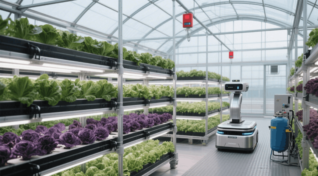 转型智慧农业的核心是什么？