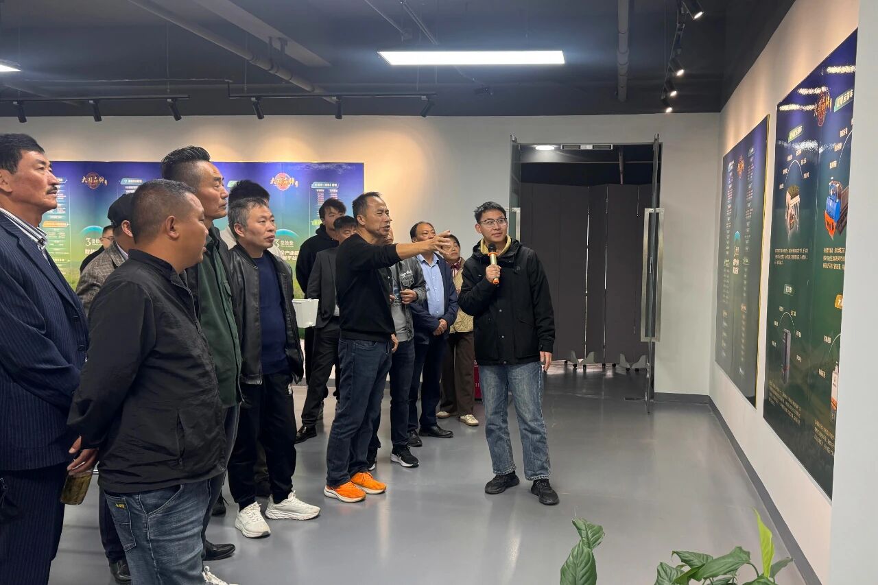 培训动态丨江苏叁拾叁助力芜湖市基层农技推广站工作人员智慧农业培训