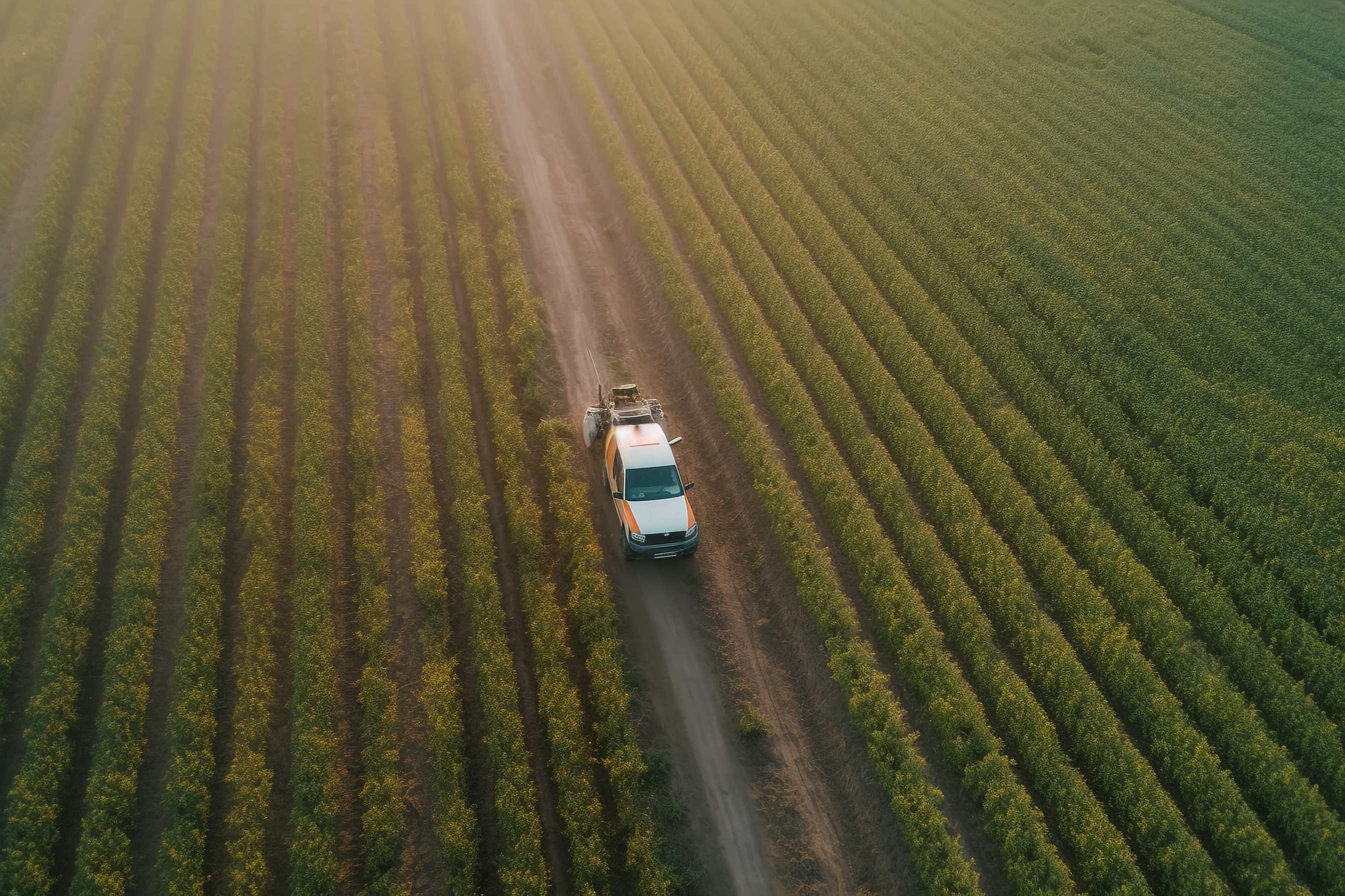 智慧农业怎么做到远程诊断病虫害？