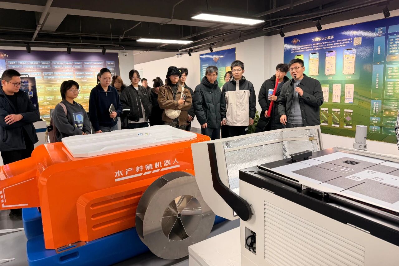 青春赋能智慧农业3