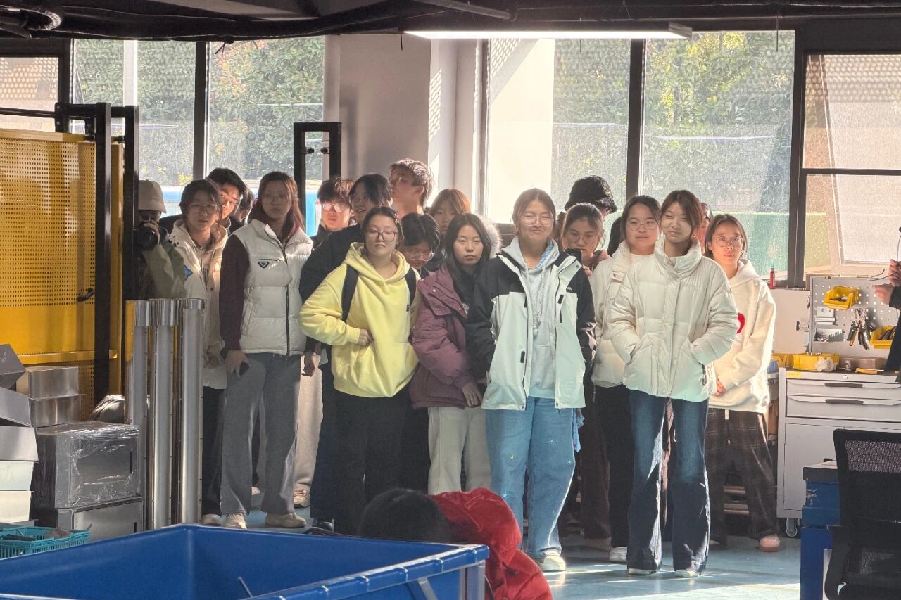 青春赋能智慧农业2