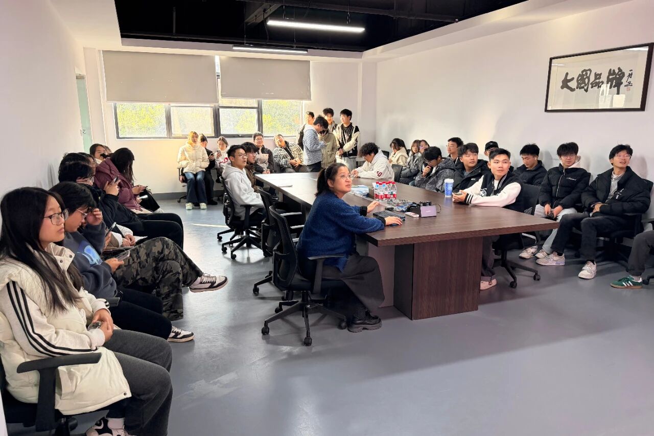 青春赋能智慧农业4