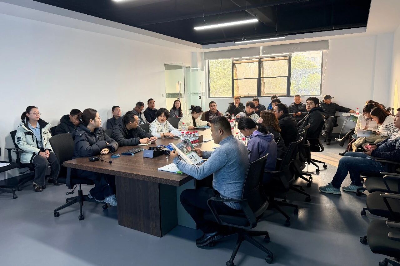 赋能新农人丨江苏叁拾叁助力无锡市惠山区新农人培训班