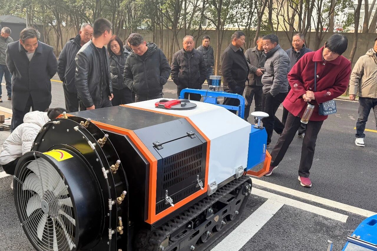 叶集区2025年高素质农民培育5