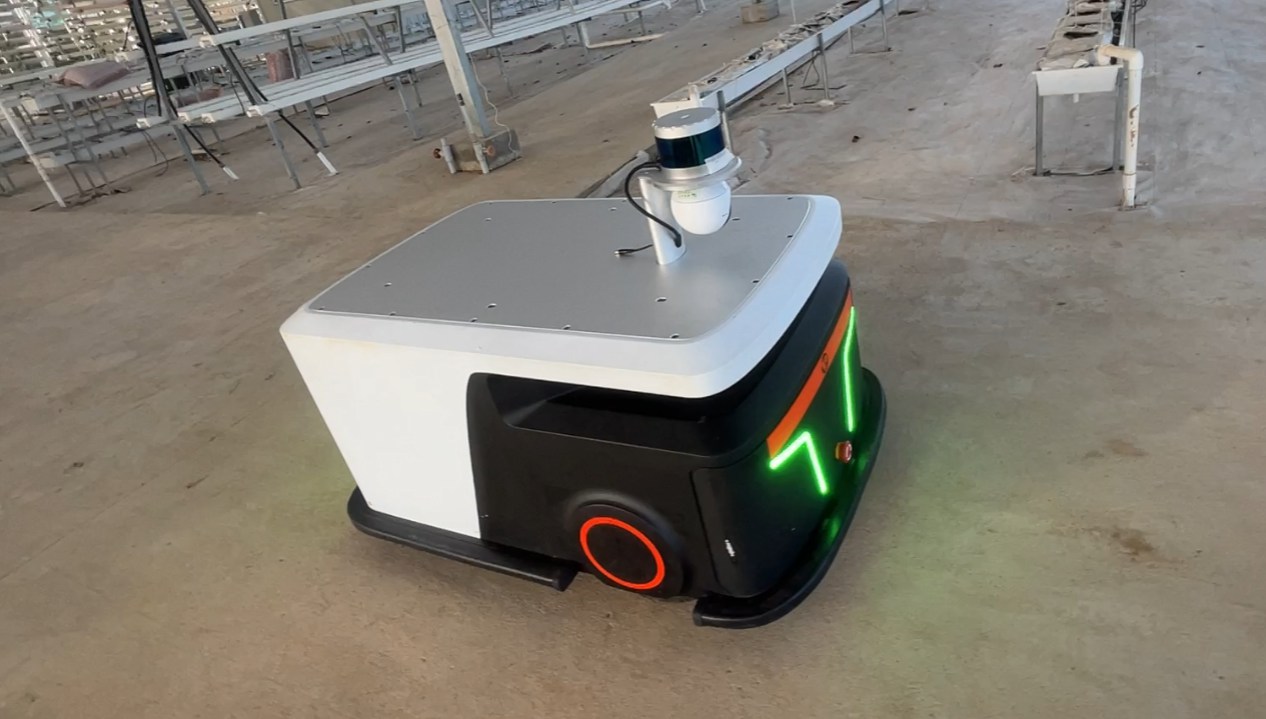 温室搬运机器人在现代农业园区的运用有哪些